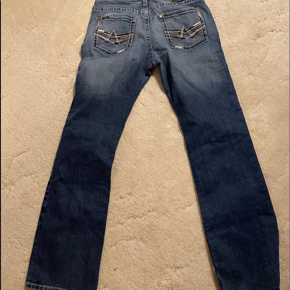 Mens Ariat Jeans